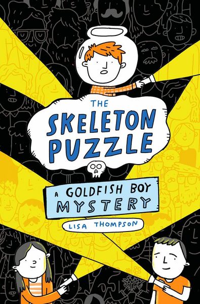 Produktbild: The Skeleton Puzzle (Goldfish Boy 3)