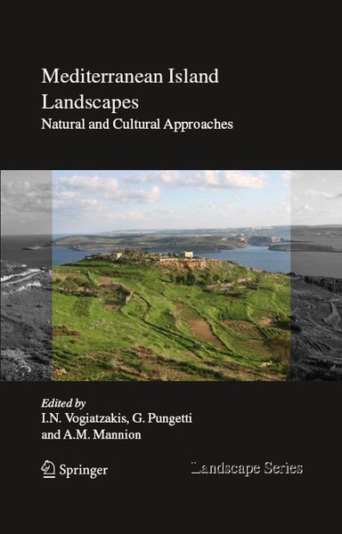 Produktbild: Mediterranean Island Landscapes