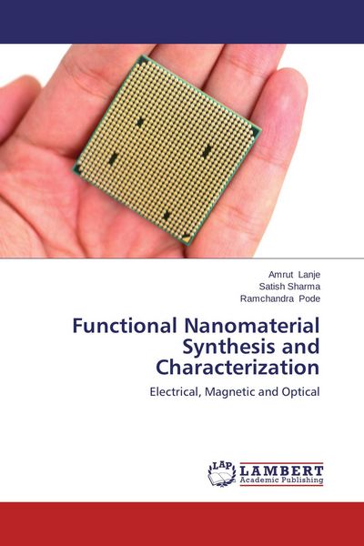 Produktbild: Functional Nanomaterial Synthesis and Characterization