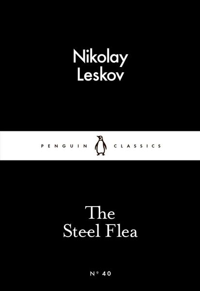 Produktbild: The Steel Flea