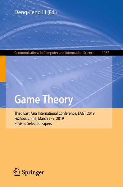 Produktbild: Game Theory