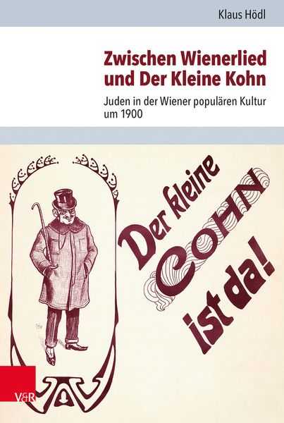 Produktbild: Zwischen Wienerlied und Der Kleine Kohn
