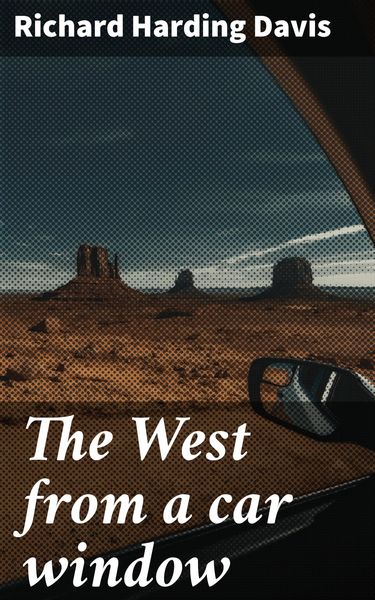 Produktbild: The West from a car window