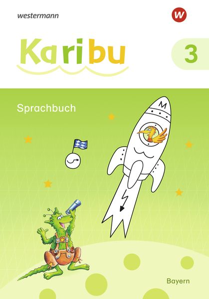 Produktbild: Karibu - Ausgabe f&uuml;r Bayern