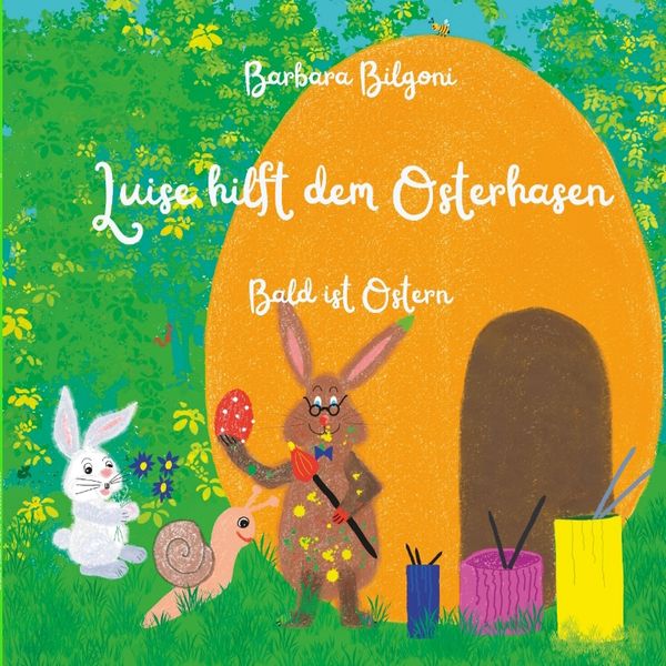 Produktbild: Luise hilft dem Osterhasen