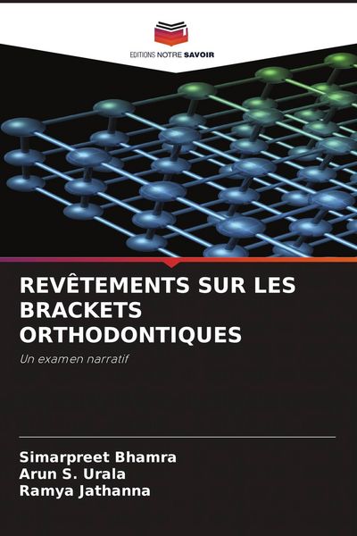 Produktbild: Rev&ecirc;tements Sur Les Brackets Orthodontiques