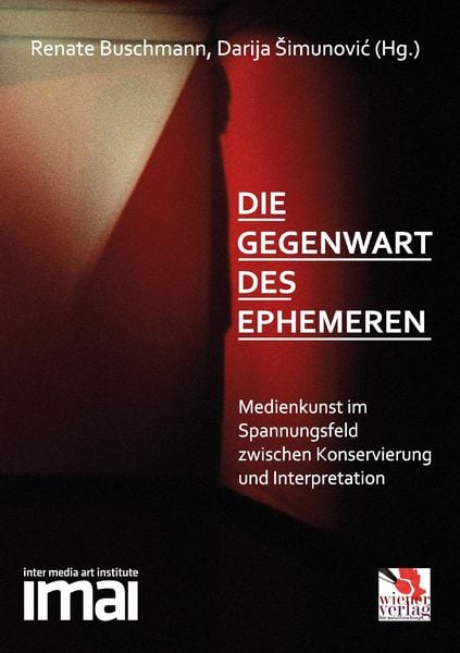 Produktbild: Die Gegenwart des Ephemeren