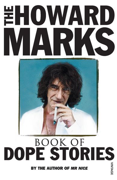 Produktbild: Howard Marks Book Of Dope Stories