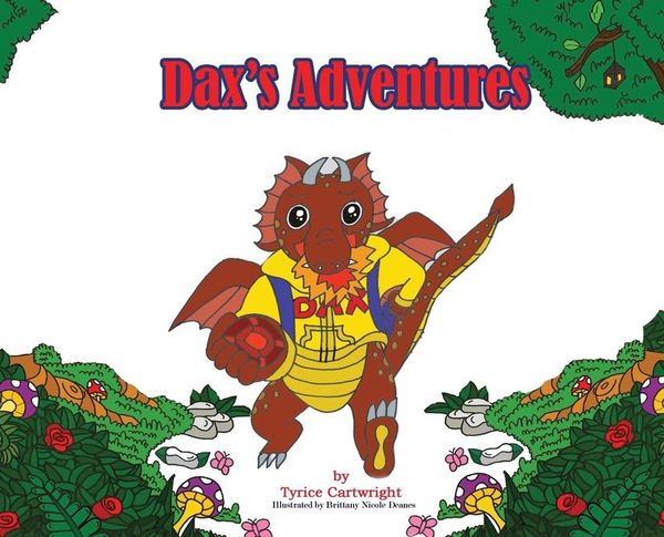 Produktbild: Dax's Adventures