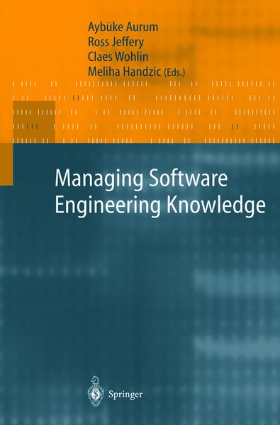 Produktbild: Managing Software Engineering Knowledge