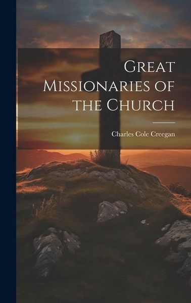 Produktbild: Great Missionaries of the Church