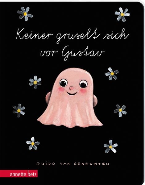 Produktbild: Keiner gruselt sich vor Gustav - Ein buntes Pappbilderbuch &uuml;ber das So-sein-wie-man-ist