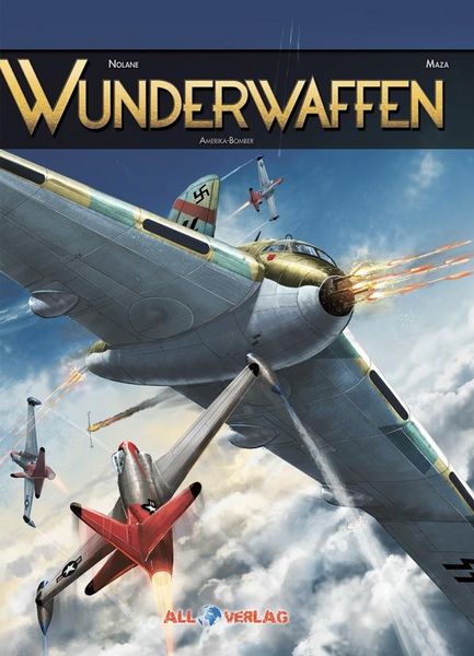 Produktbild: Wunderwaffen 7