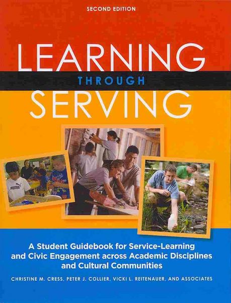 Produktbild: Learning Through Serving