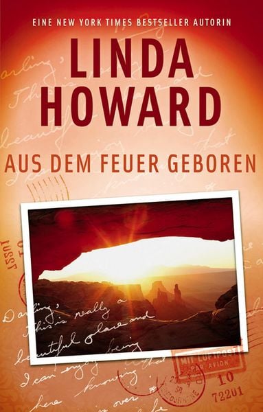 Produktbild: Aus dem Feuer geboren