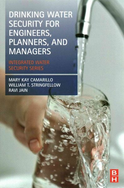 Produktbild: Drinking Water Security for Engineers, Planners, and Managers
