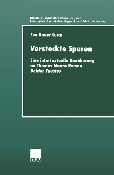 Produktbild: Versteckte Spuren