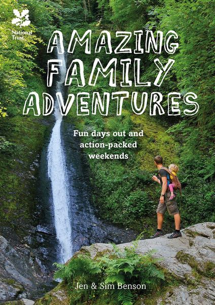Produktbild: The Family Adventure Guide