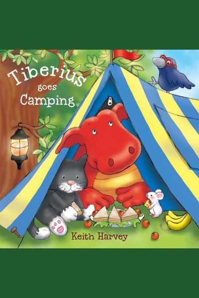 Produktbild: Tiberius Goes Camping