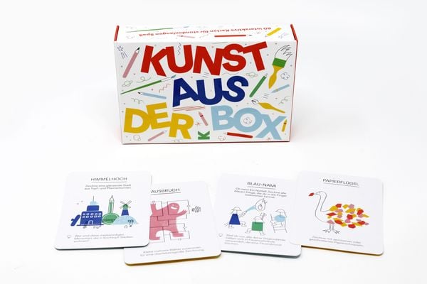 Produktbild: Kunst aus der Box