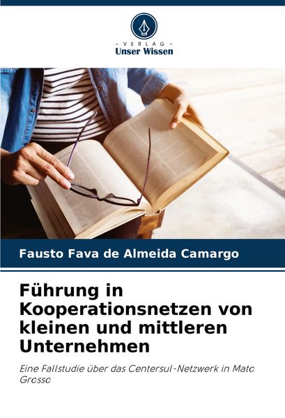 Produktbild: F&uuml;hrung in Kooperationsnetzen von kleinen und mittleren Unternehmen
