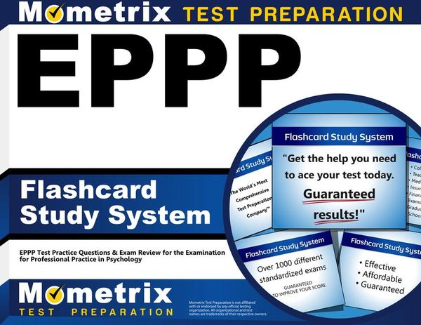 Produktbild: Eppp Flashcard Study System