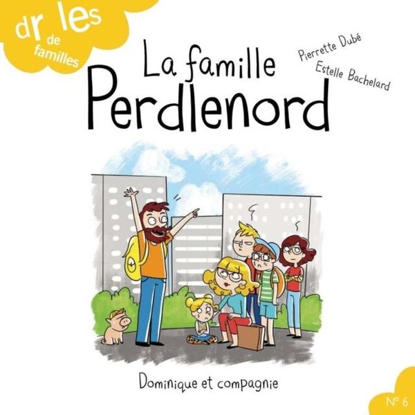 Produktbild: La famille Perdlenord