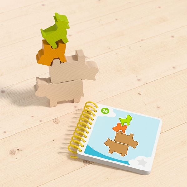 Produktbild: Logic! GAMES - Baos Wolkenland