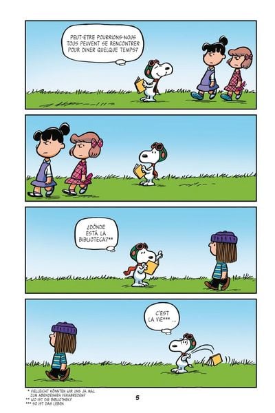 Produktbild: Peanuts f&uuml;r Kids - Neue Abenteuer 3: Snoopy, das Flieger-Ass