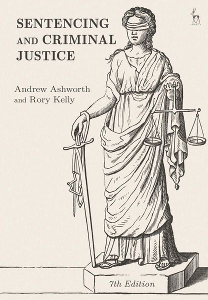 Produktbild: Sentencing and Criminal Justice