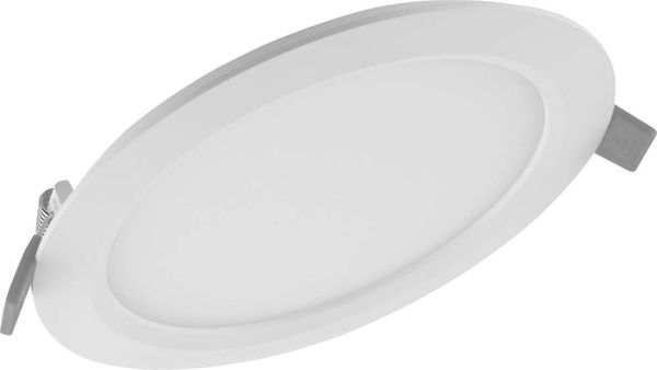 LEDVANCE 4058075078970 DOWNLIGHT SLIM ROUND (EU) LED-Einbauleuchte LED LED fest eingebaut 6 W Weiß