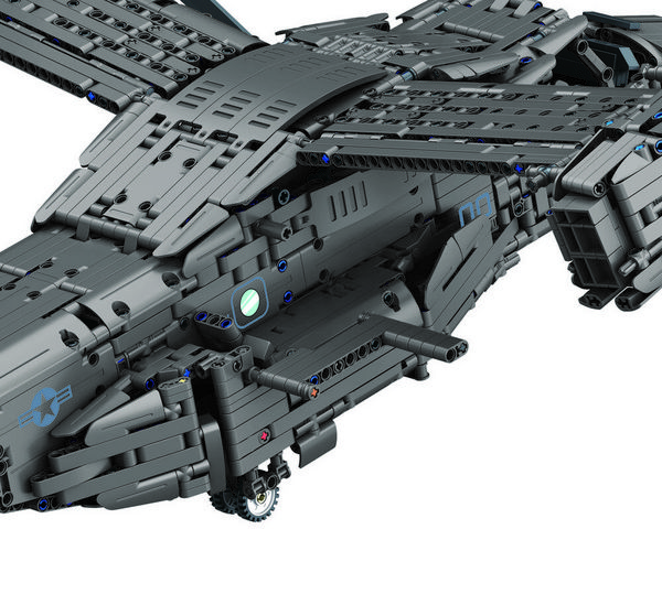 Produktbild: Revell Modellbau Flugzeug Brick System Bell Boeing V-22 Osprey