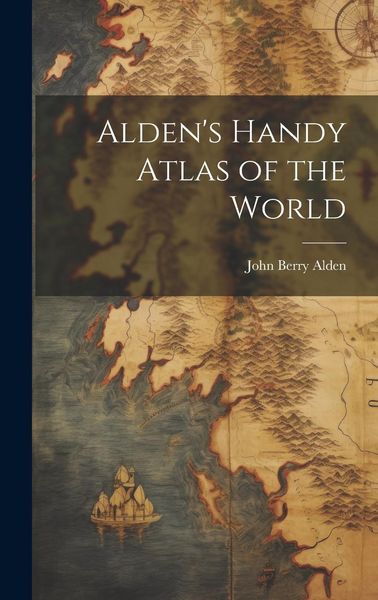 Produktbild: Alden's Handy Atlas of the World