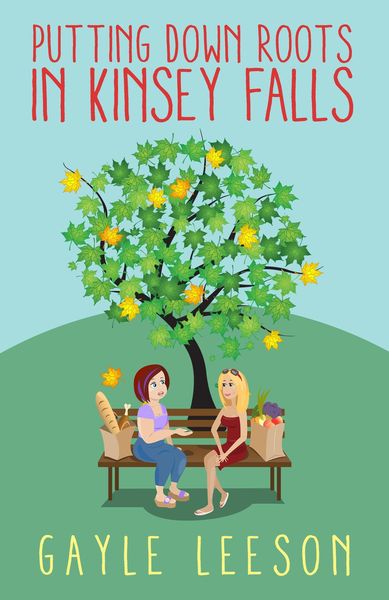 Produktbild: Putting Down Roots in Kinsey Falls