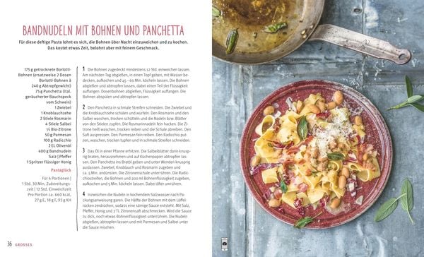 Produktbild: Linsen, Kichererbsen & Co.