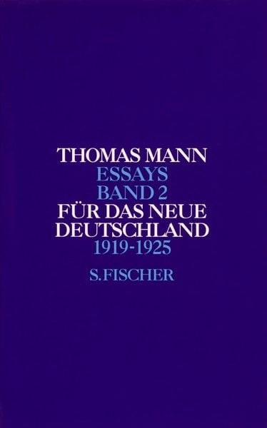 Produktbild: F&uuml;r das neue Deutschland