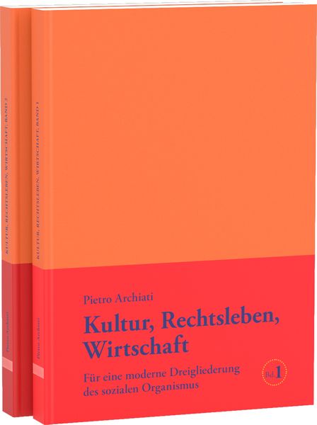 Produktbild: Kultur, Rechtsleben, Wirtschaft, Bd. 1