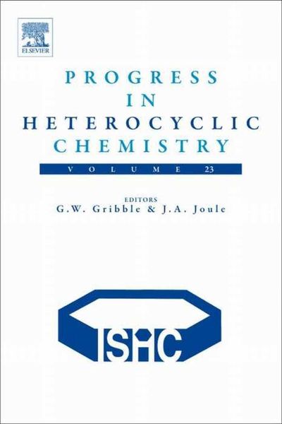 Produktbild: Progress in Heterocyclic Chemistry