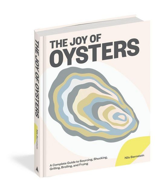 Produktbild: The Joy of Oysters