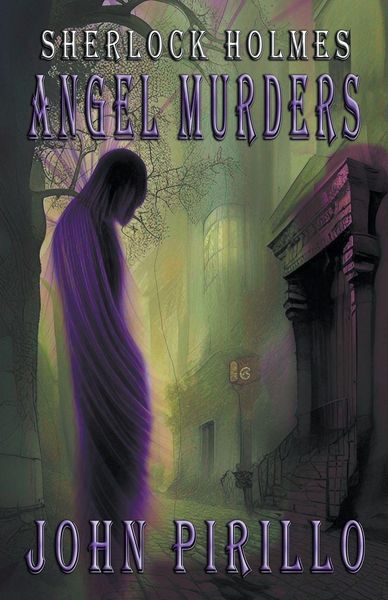 Produktbild: Sherlock Holmes, Angel Murders