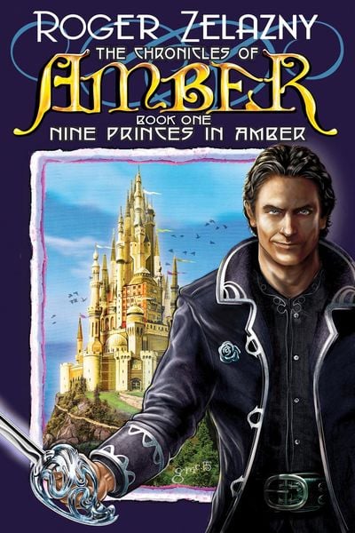 Produktbild: Nine Princes in Amber