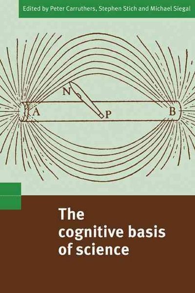 Produktbild: The Cognitive Basis of Science