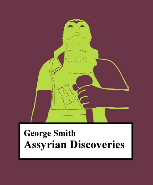 Produktbild: Assyrian discoveries