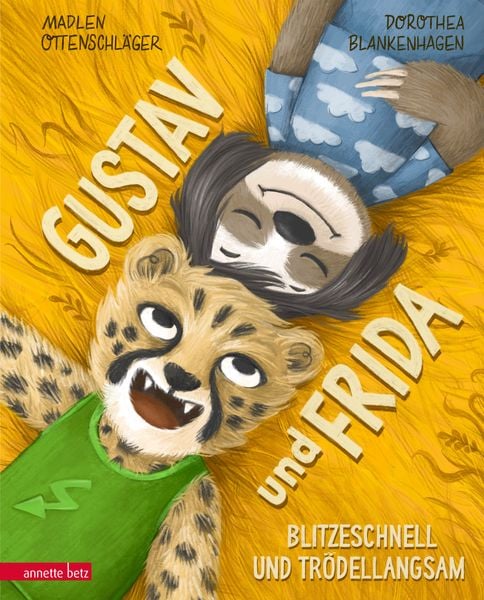 Produktbild: Gustav und Frida