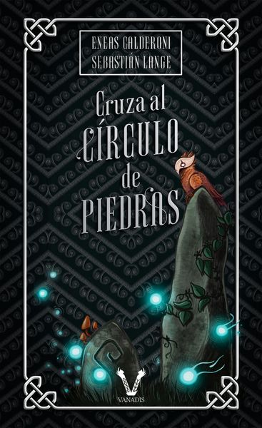 Produktbild: Cruza al c&iacute;rculo de piedras