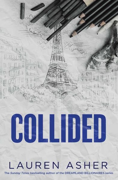 Collided, Taschenbuch von Lauren Asher, Simon & Schuster