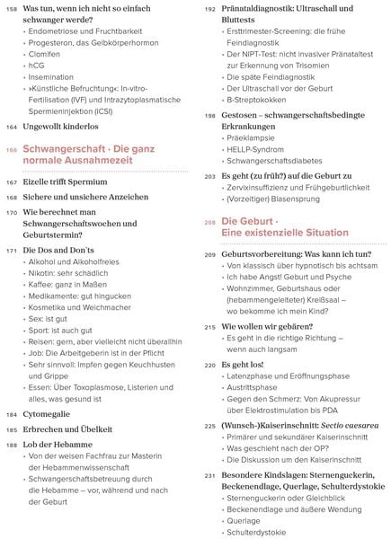Produktbild: Das gro&szlig;e Gynbuch