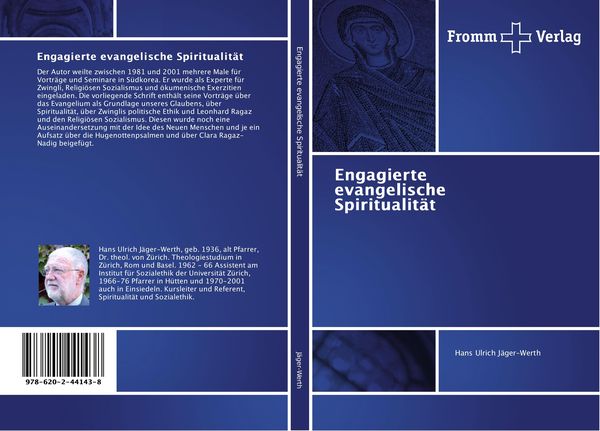 Produktbild: Engagierte evangelische Spiritualit&auml;t