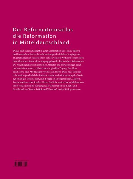 Der Reformationsatlas