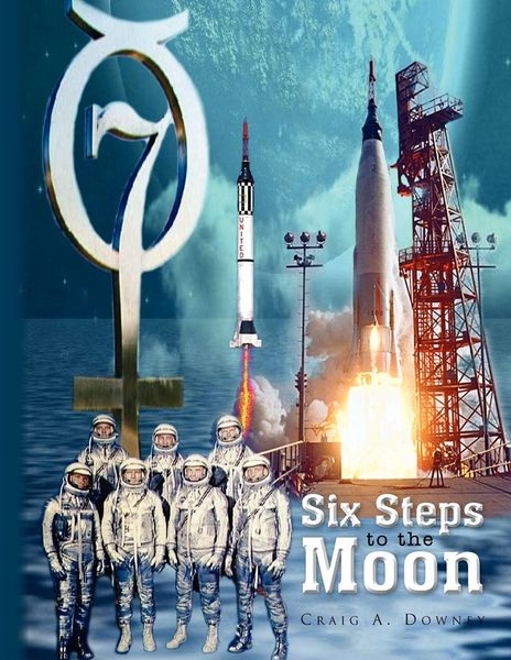 Produktbild: Six Steps to the Moon